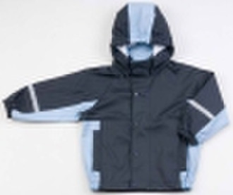 Kid's PU Jacket
