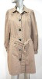 Fashion ladies coat