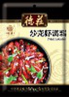 Dezhuang fried lobster spice flavoring The top bra