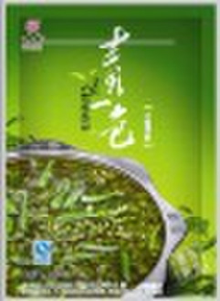 Dezhuang Hotpot flavoring(Green Chili Flavor) The