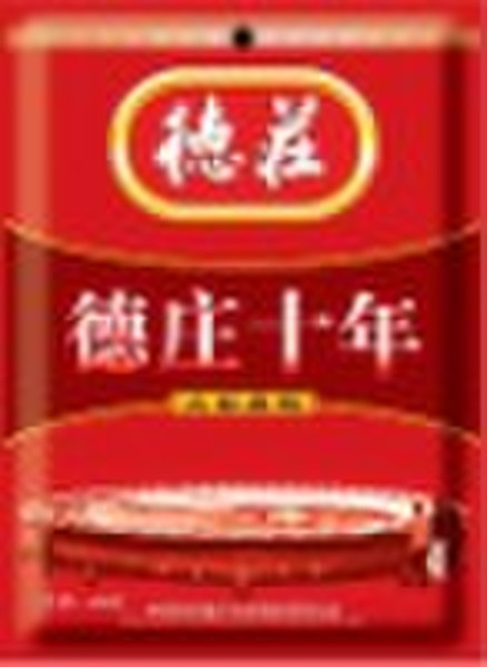 Dezhuang classic 10-years hotpot flavoring The top