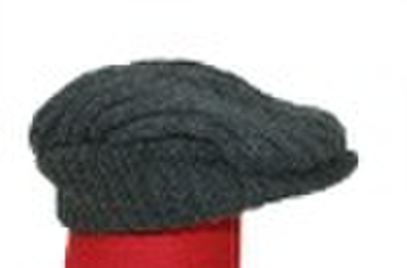 100% cashmere cap-5gg