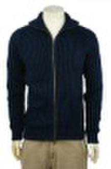 man's 100% cashmere jacket -5GG