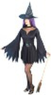 Witch Costume for Adult