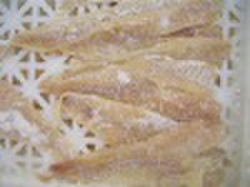 ALASKA POLLOCK FILLETS