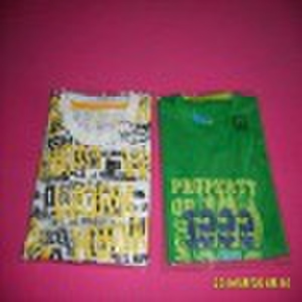 Ladies' colourful tshirt