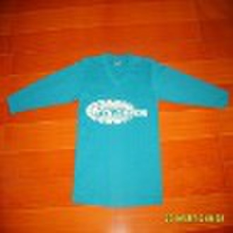 Long sleeve  cotton shirt