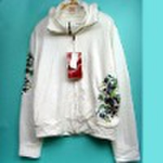 embroidery jacket