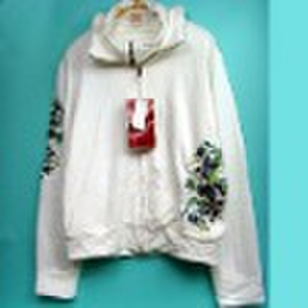 embroidery jacket