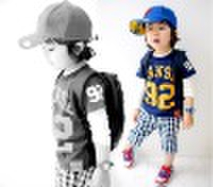 kid wear children set  KID'S WEAR  garment chi