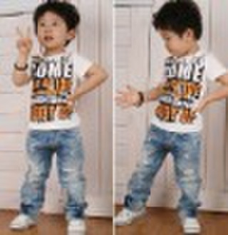child garment jeans child wear kid wear clothing f