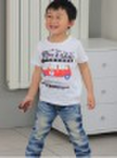 Kindkleid Jeans Kinderkleidung Kinderkleidung Kindersommer