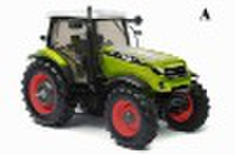 Radtraktor Bomr 1304 Ultra-