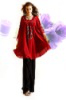 upper garment in large size