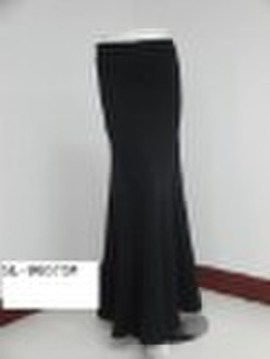 ladies long length skirt in cotton