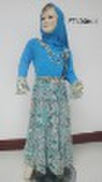 Three-piece children's clothing