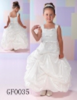 Flowergirl dress