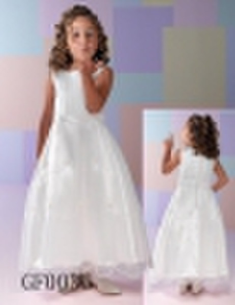 Flower girl dress