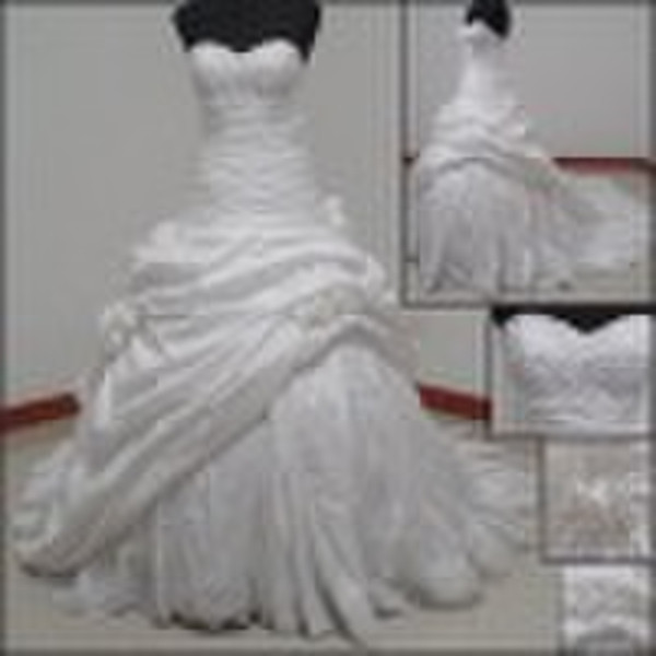 2010 Latest Most Stunning new real arrival wedding