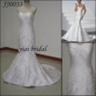 newest actual sparkle china wedding Gown JJ0033