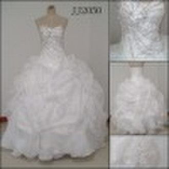 Suzhou New Arrival Bridal Wedding Gown jj2050