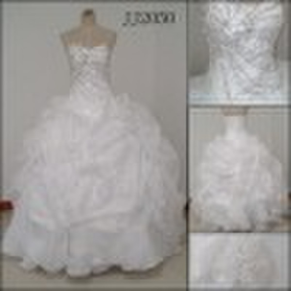 Suzhou New Arrival Bridal Wedding Gown jj2050