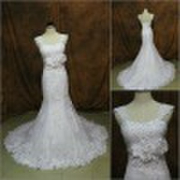 2010 Suzhou High Quality Cheap Bridal Gown JJ0029