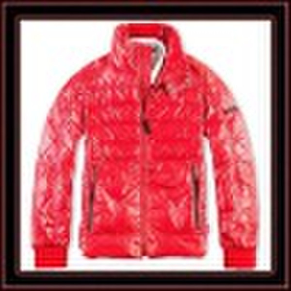 men's down jacket