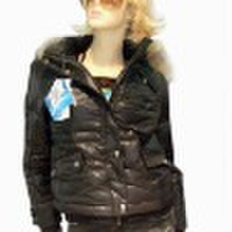women' down jacket