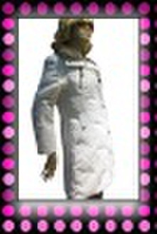 ladies' fashion down coat