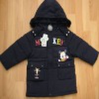 children's down jacket