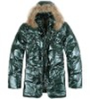 men's down jacket