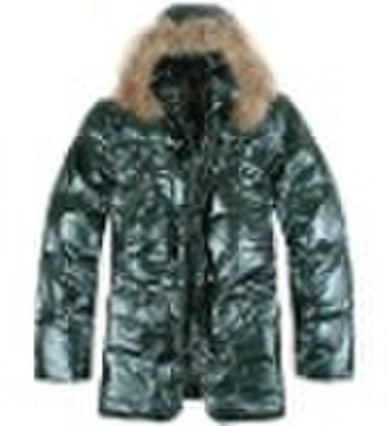 men's down jacket
