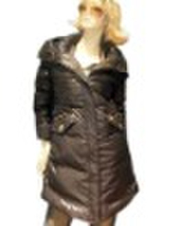ladies' down jacket