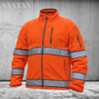 EN471 Warnschutzkleidung Fleece Jacket