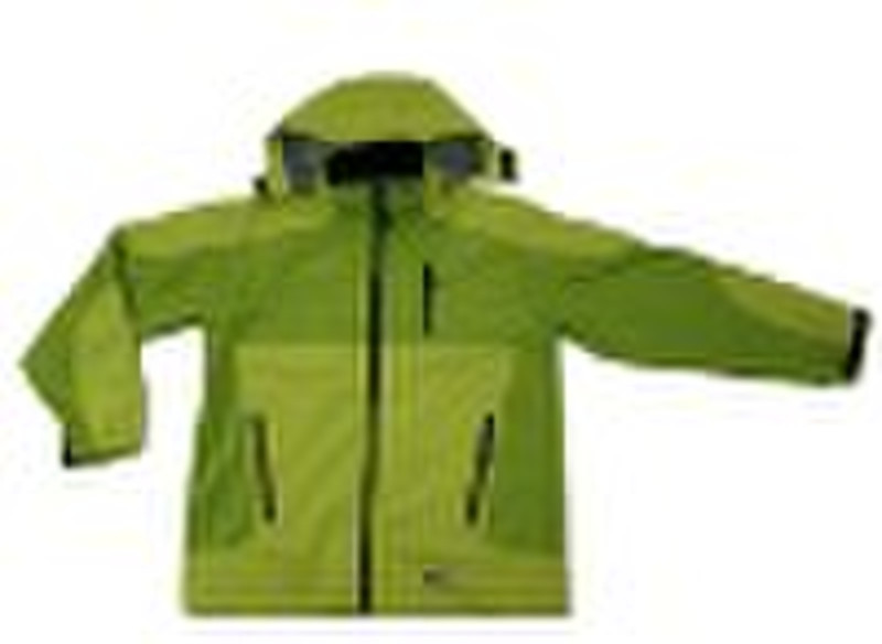 Men's waterproof jacket (AL-1348)