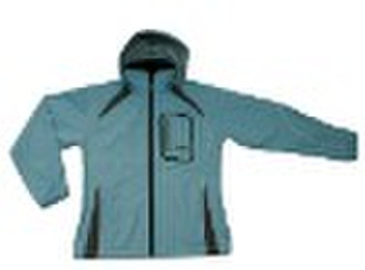 ladies waterproof jacket (AL-0230)