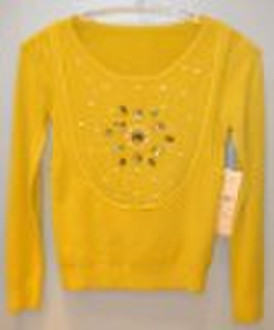 Ladies  Knitted Sweater