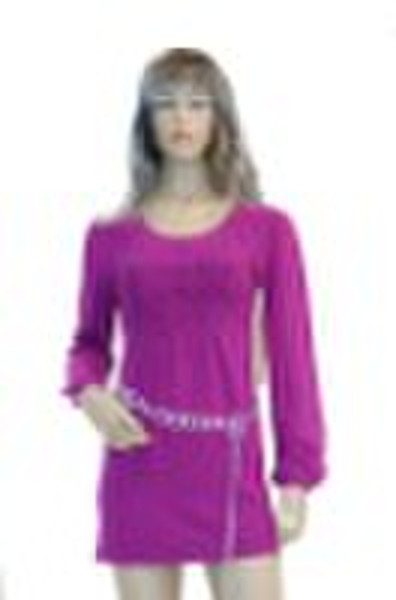 Ladies   Cotton  Fashion  Sweater