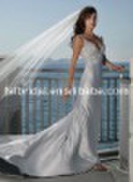 BWD021 Beach Wedding Dresses