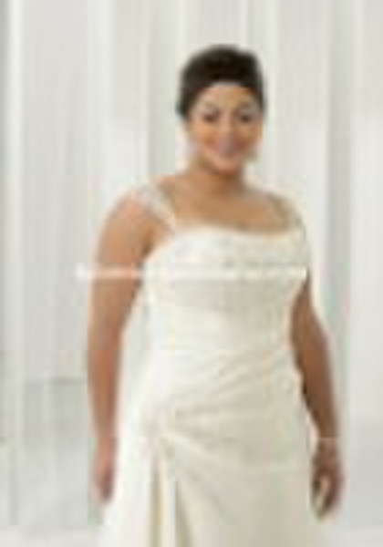 PWD034 Plus Size Wedding Dresses