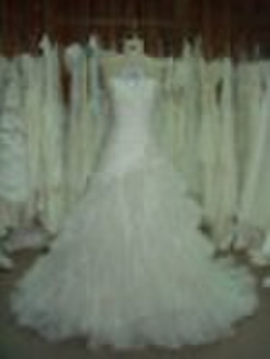 2010 Popular bridal gown 1490