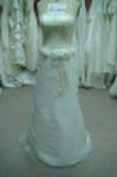 2010 designor wedding dress PAZ02