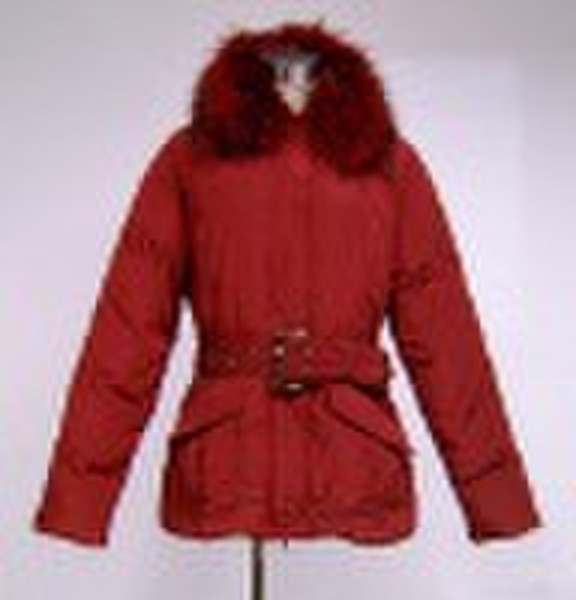 women's padding coat