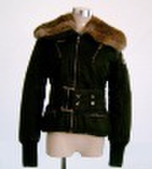 100%nylon, women's fur clothes