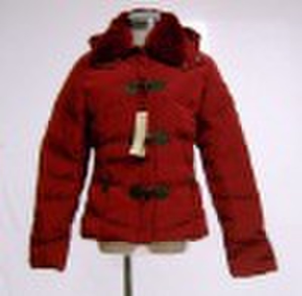 women's down jacket
