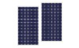 Monokristalline Solarmodule