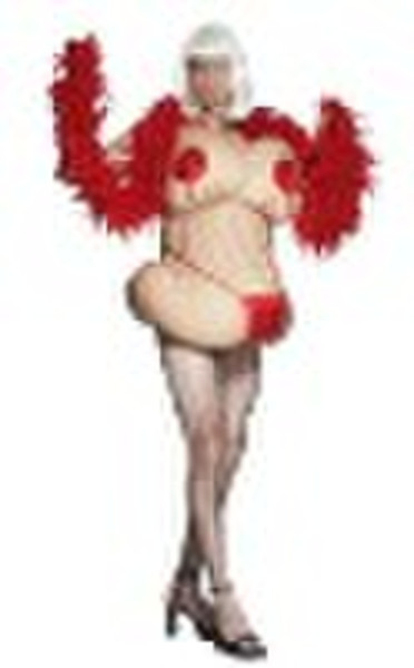 humorous carnival costume