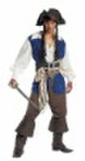 пиратский костюм для карнавала