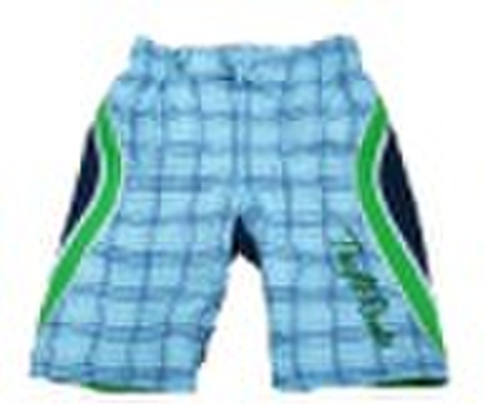 Printed fabric Men's Shorts